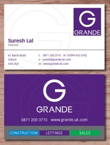 Grande-business-card-design