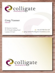 Colligate-business-card