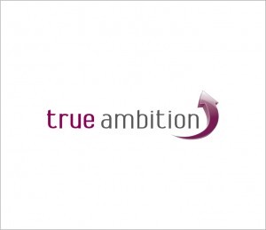 True Ambition Logo Design
