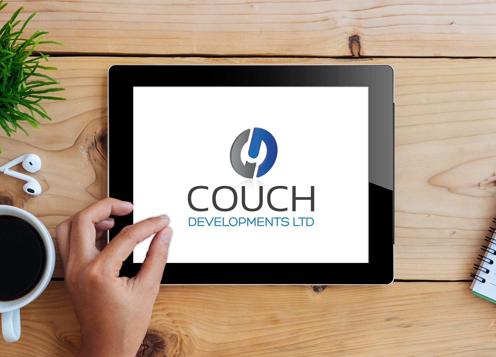 couch-developments-logo-design-doncaster