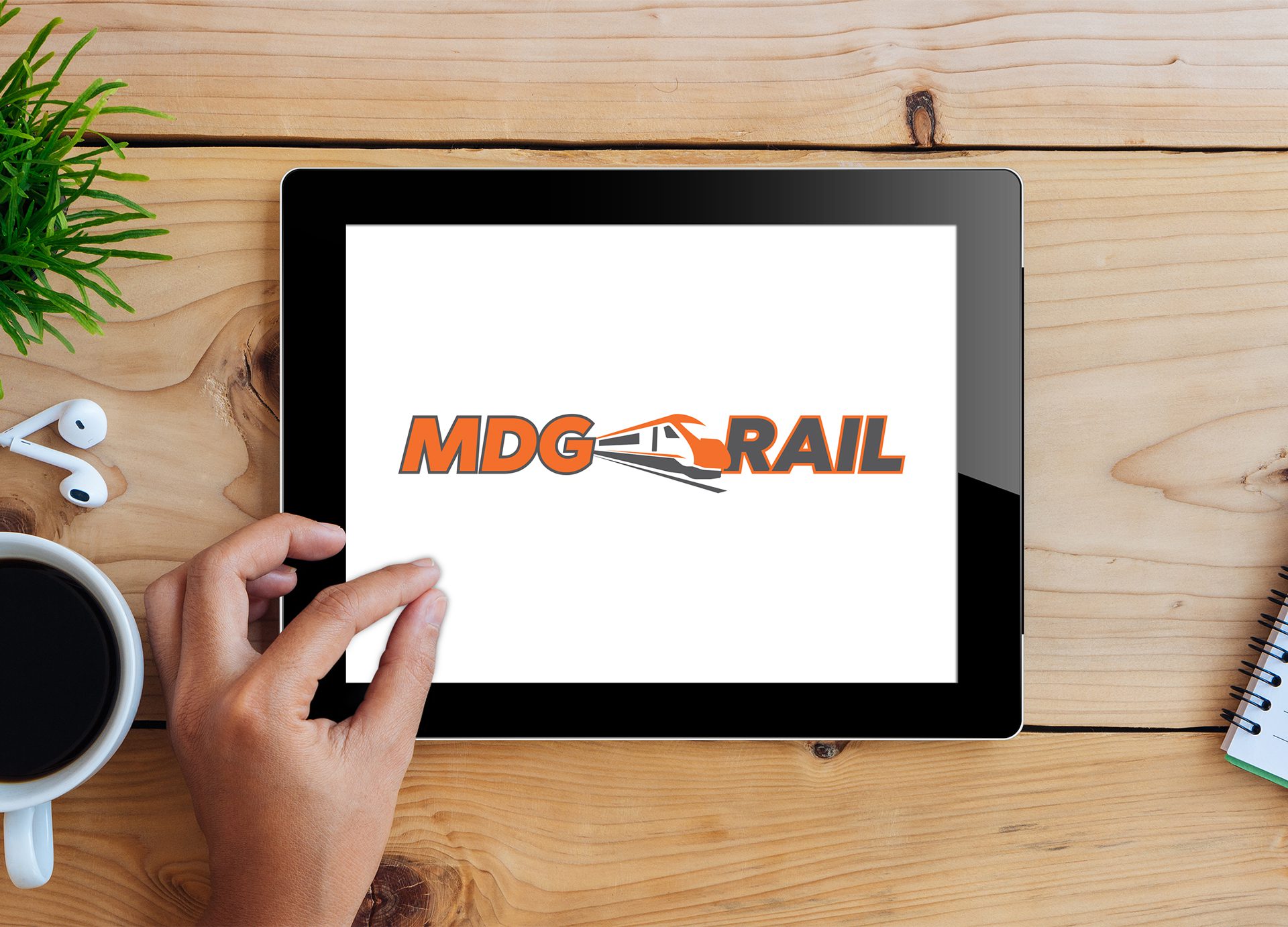 mdg-rail-logo-design-doncaster