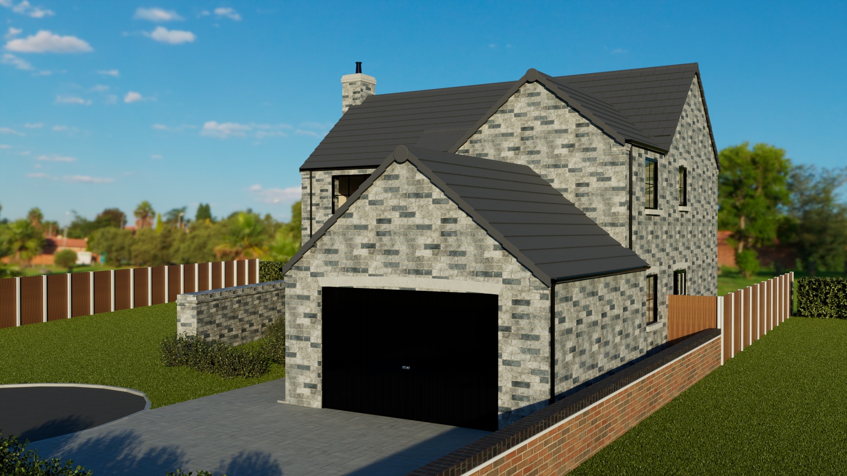 3d visual Owston Ferry front view 2 final render copy