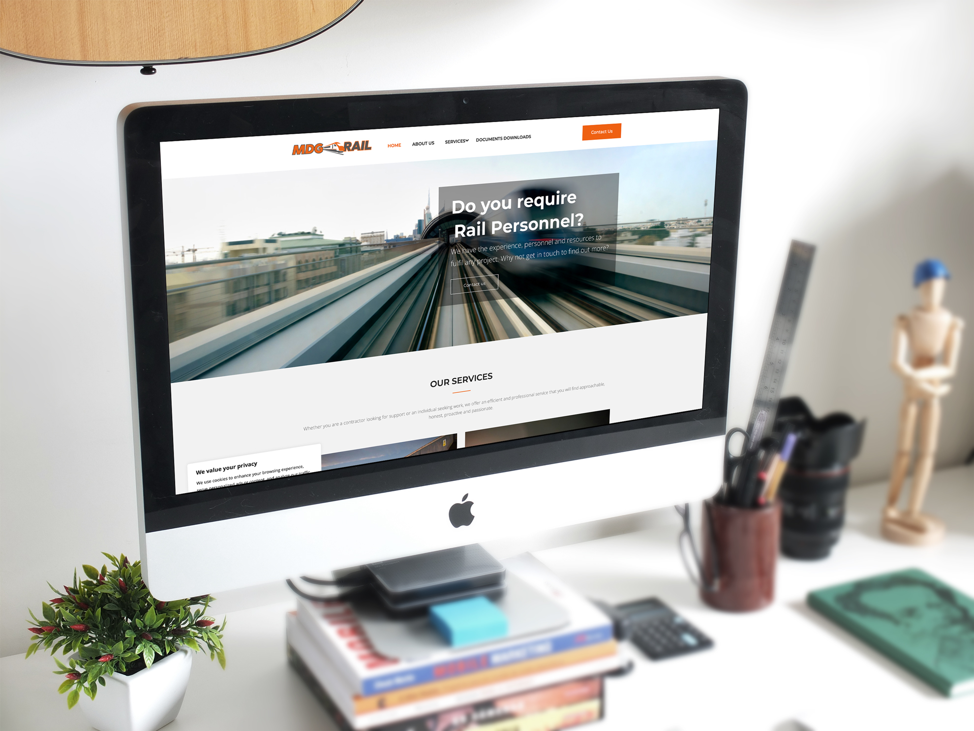 mdg-rail-worksop-nottinghamshire-website-design-doncaster